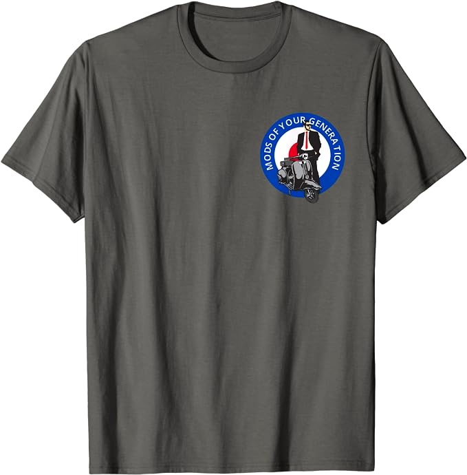 Mods Of Your Generation T-Shirt