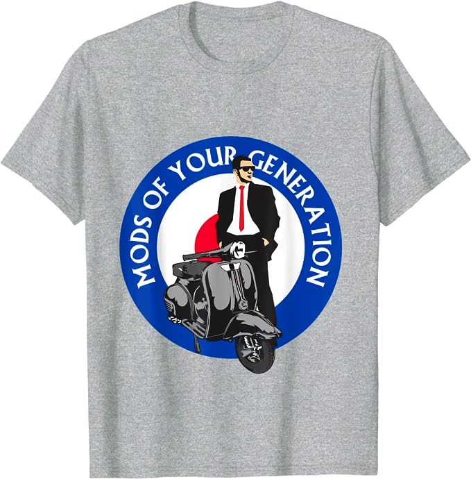 Mods Of Your Generation T-Shirt