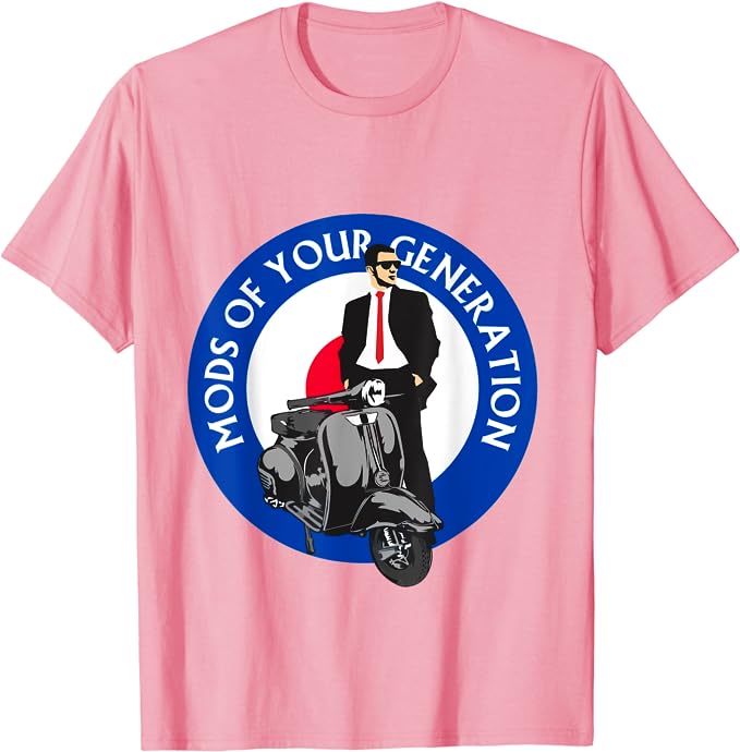 Mods Of Your Generation T-Shirt